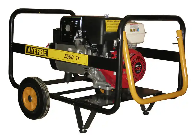 GENERADOR AYERBE 5500 H TX A/E REF. 5420100 Descuento