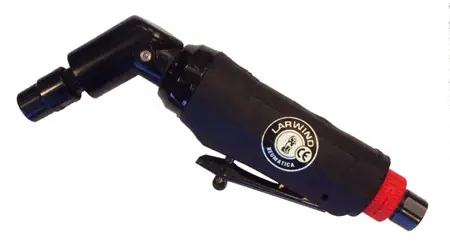 Precio Bajo AMOLADORA ACODADA LARWIND LAR-GA20120
