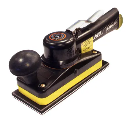 Novedad LIJADORA LONGITUDINAL KAWASAKI KPT-156SLF