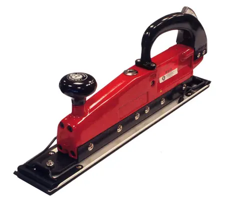 LIJADORA LONGITUDINAL LARWIND PT-704B2 Envío Internacional