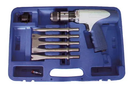 CINCELADOR DE PISTOLA NEUMATICO BEX-HA67A1 Alta Calidad