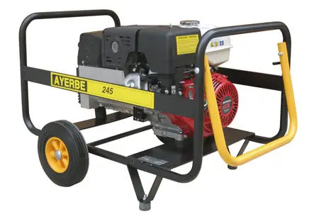 Imprescindible (Must-Have) MOTOSOLDADORA AYERBE 235 H AC 5420240