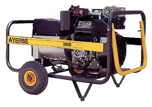 MOTOSOLDADORAS DIESEL AYERBE 300 DC 5418250 Precio Bajo