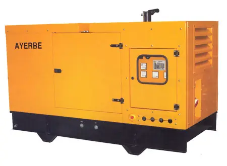 Más Vendido GRUPO ELECTROGENO AYERBE AY-1500-10TX/YAN