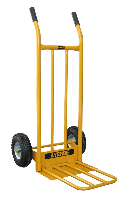 CARRETILLA DE CARGA AY-350-CN AYERBE 580840 Disponible Ahora