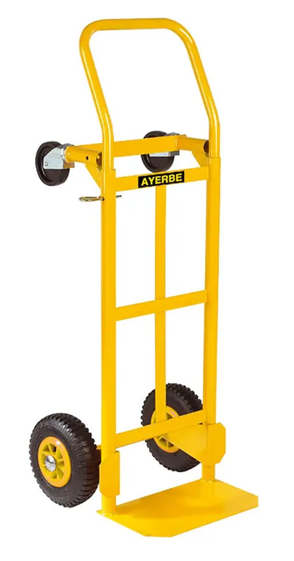 CARRETILLO AYERBE AY-200-MTN 580850 Certificado