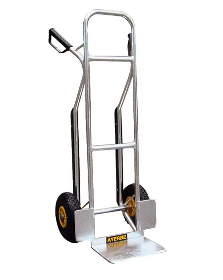 Edición Limitada CARRETILLAS AYERBE AY-200-AL ALUMINIO 580820