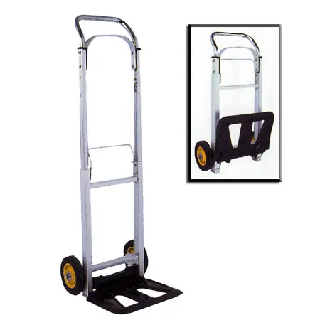 Envío Exprés CARRETILLA DE ALUMINIO AY - 90 - AL 580830
