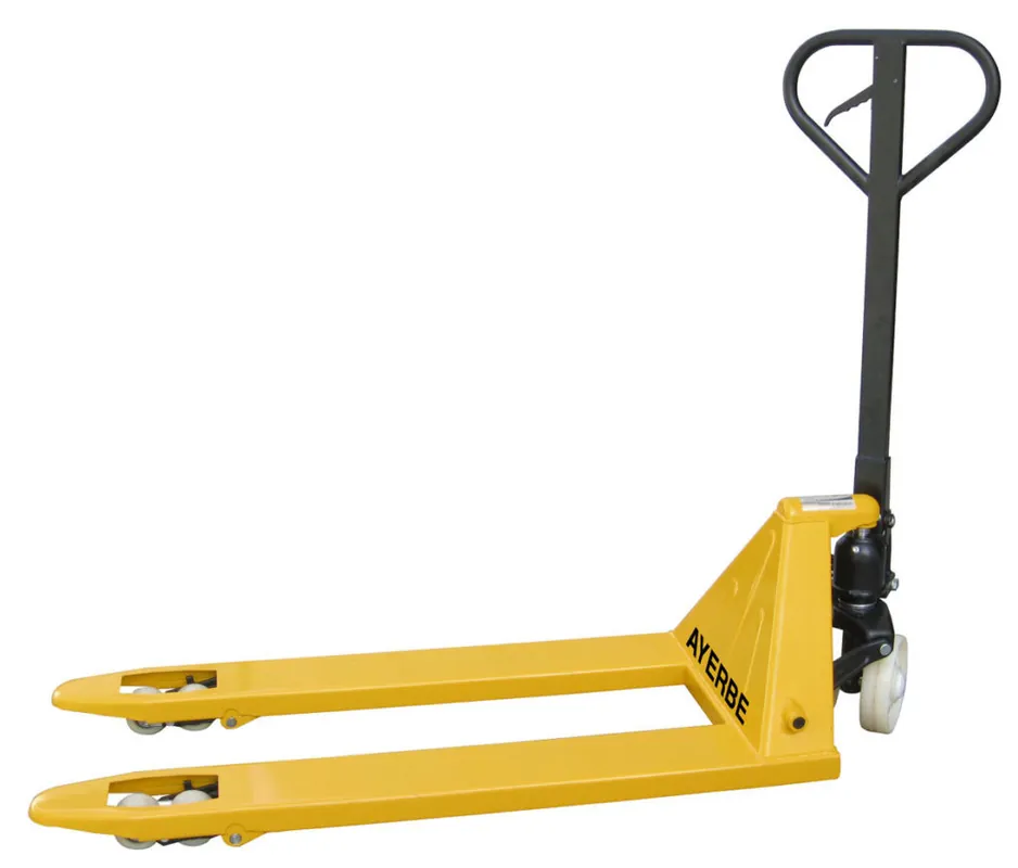 TRANSPALETA AYERBE AY-2500-THN 580700 Certificado