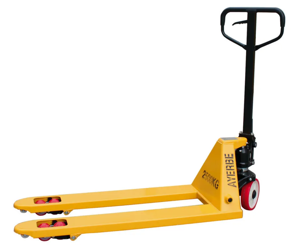 TRANSPALETAS AYERBE AY-2500-THV 580710 Compra Ahora