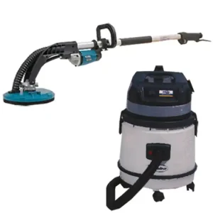 Garantía Incluida LIJADORA VIRUTEX LPC97S + AS182K REF. 9746351