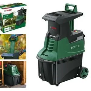 DESMENUZADORA BIOTRITURADOR BOSCH AXT 25 TC 060080330C Envío Internacional