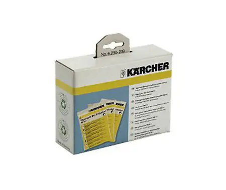 Súper Precio DETERGENTE KARCHER RM-511 REF. 6.295-206