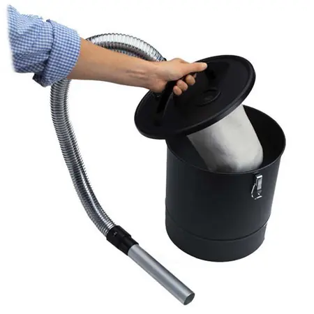 Novedad CONTENEDOR DE CENIZAS KARCHER REF. 2.863-161
