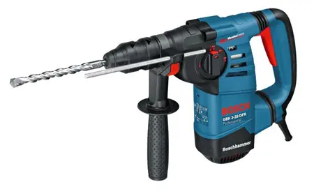 MARTILLO PERFORADOR GBH 3-28 DFR BOSCH 0.611.24A.000 Directo De Fábrica