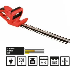 CORTASETOS VANCOUVER 185 OMEGA QJ202148 Envío Gratis