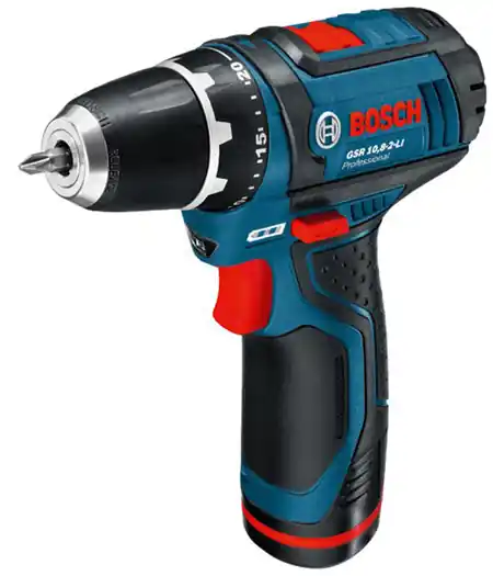 Edición Limitada TALADROS GSR 12-15 BOSCH 0.601.868.101 sin bateria ni cargador