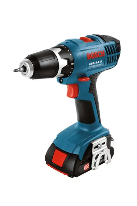 Envío Internacional TALADRO GSR 18-2 LI REF. 0.601.9A4.306 BOSCH