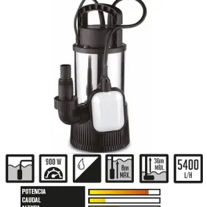 BOMBA SUMERGIBLE OMEGA IDRA 10 8050007 Oferta