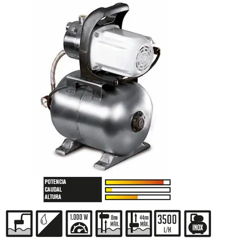 A Buen Precio GRUPO DE PRESION OMEGA MOTEGI 787 QQ500787
