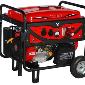 Ordena Ya GENERADOR TRIFÁSICO OMEGA YH6500SE QQ551957