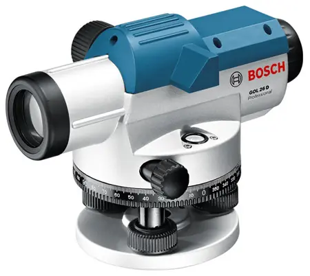Garantía De Devolución De Dinero NIVEL OPTICO GOL 26 D REF. 0.601.068.000 BOSCH