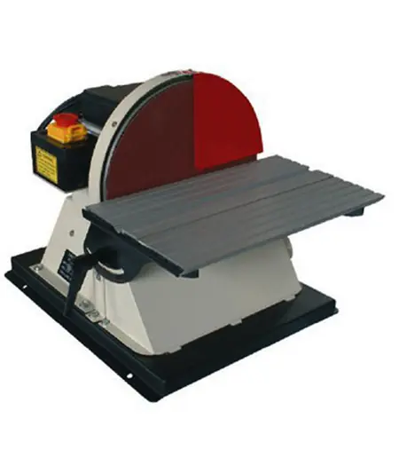 LIJADORA DE DISCO CON MESA LOMBARTE DS 12 Profesional