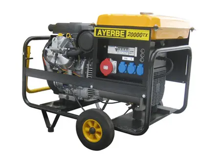 GENERADOR MOTOR VANGUARD AY20000V 5417820 Última Oportunidad