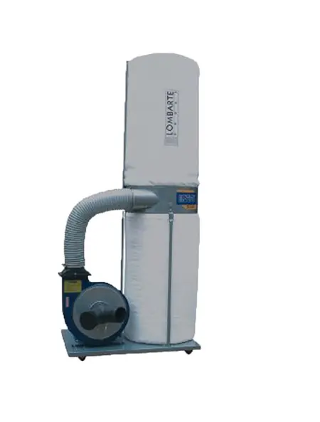 ASPIRADOR INDUSTRIAL LOMBARTE DC 120 Comprar En Línea