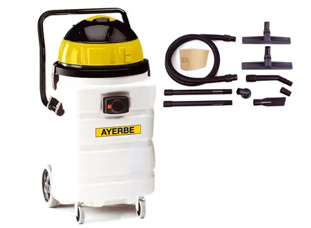 Moderno ASPIRADOR POLVO Y AGUA AY 3600 IND 587000