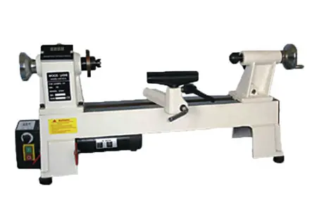Envío Internacional TORNO PARA MADERA WL 450 VN LOMBARTE