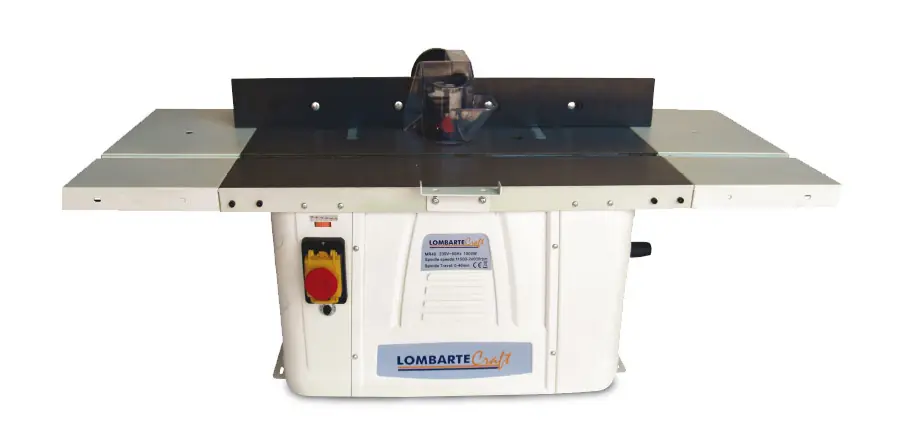 FRESADORAS LOMBARTE DE SOBREMESA MR 40 V Imprescindible (Must-Have)