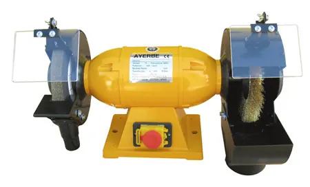 Compra Ahora ESMERILADORA CEPILLADORA AY 200 PROF CP MN 581370
