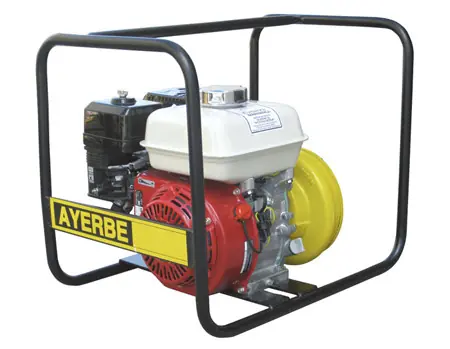 MOTOBOMBA CENTRIFUGA AY H 50 MP 5419250 - 5419270 Stock Limitado