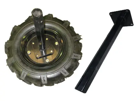 Bestseller KIT DE RUEDAS PARA MOTOAZADA AYERBE 5418513