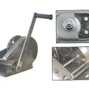 Comprar En Línea CABRESTANTE AY 1200 INOX - ZINC 585070 - 585060