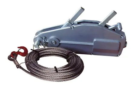Profesional TRACTEL AYERBE TRAC 0.8 ALUMINIO REF. 585100