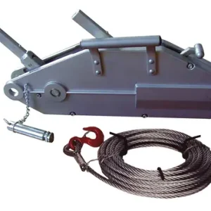 Auténtico TRACTEL AYERBE TRAC 1.6 ALUMINIO REF. 585110