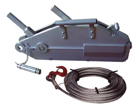 Auténtico TRACTEL AYERBE TRAC 1.6 ALUMINIO REF. 585110