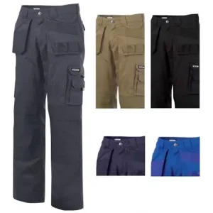 PANTALON LABORAL OXFORD REF. DASOXF DASSY Alta Calidad