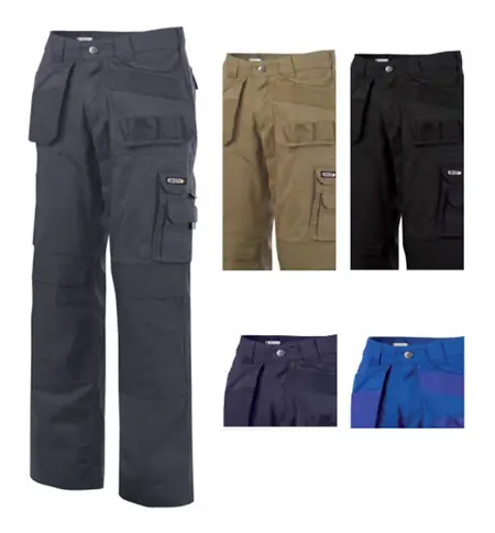 PANTALON LABORAL OXFORD REF. DASOXF DASSY Alta Calidad