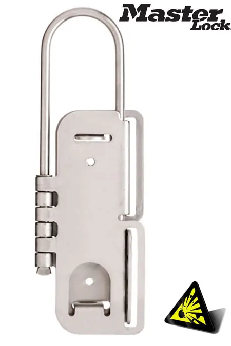 TENAZA SISTEMA DE SEGURIDAD S431 INOX Entrega Rápida