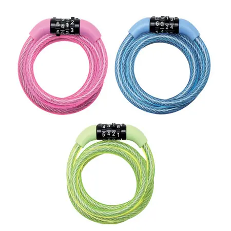 Tendencia CABLE ANTI ROBO CON COMBINACION CNM8143EURDPROCOL