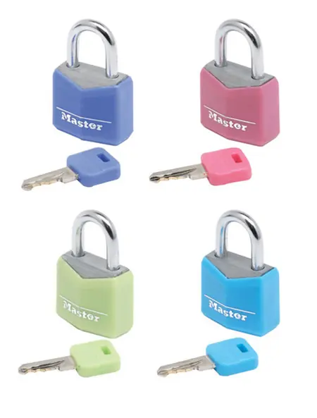 Súper Precio CANDADOS DE ALUMINIO MASTER LOCK CNM9120EURTCOL