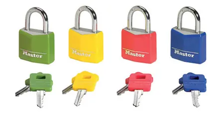 Disponible Ahora CANDADO DE ALTA SEGURIDAD REF. CNM9121EURTCOL