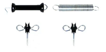 Oferta Flash KIT PARA PUERTAS DE CERCOS GANADO K0048