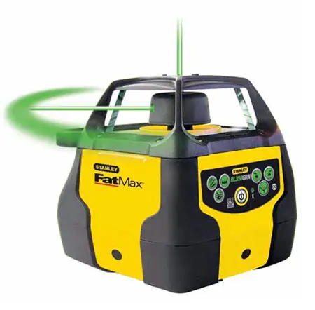NIVELES LASER RL 350GRN STANLEY REF. 1-77-237 Original