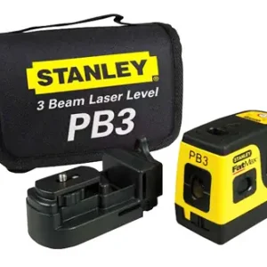 LASER DE 3 PUNTOS PARA NIVELACION PB3 1-77-118 Precio Reducido
