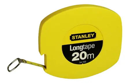 CINTAS METRICAS DE ACERO 0-34-102/105/108 STANLEY Oferta Especial