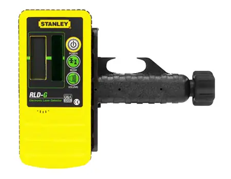 DETECTOR LASER DE RAYO VERDE STANLEY 1-77-239 Mejor Precio